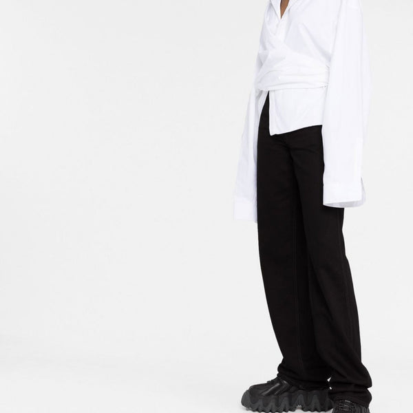 Balenciaga t-shirts & tops side profile designer luxury fashion