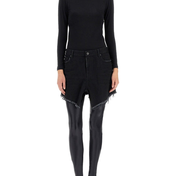 Balenciaga skirts lifestyle shot premium designer piece