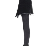 Balenciaga skirts side profile designer luxury fashion
