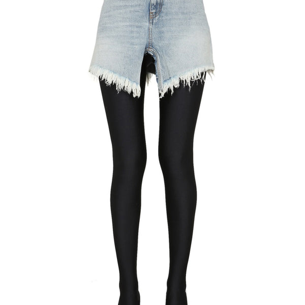 Balenciaga skirts luxury designer piece front view