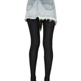 Balenciaga skirts side profile designer luxury fashion