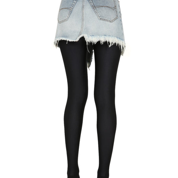 Balenciaga skirts side profile designer luxury fashion