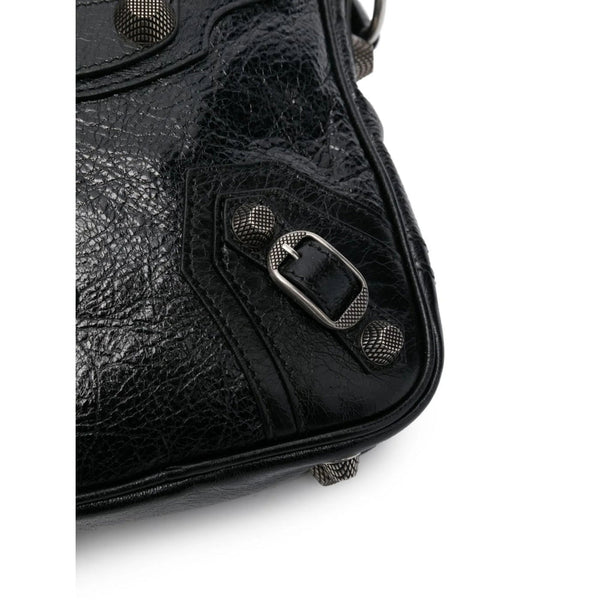 Balenciaga cross body bags side profile designer luxury fashion