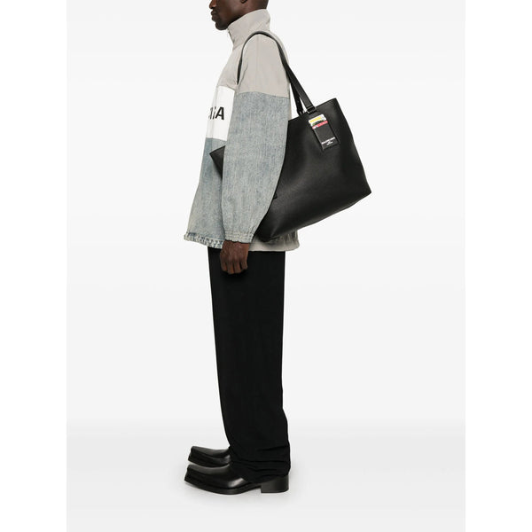 Balenciaga cross body bags lifestyle shot premium designer piece