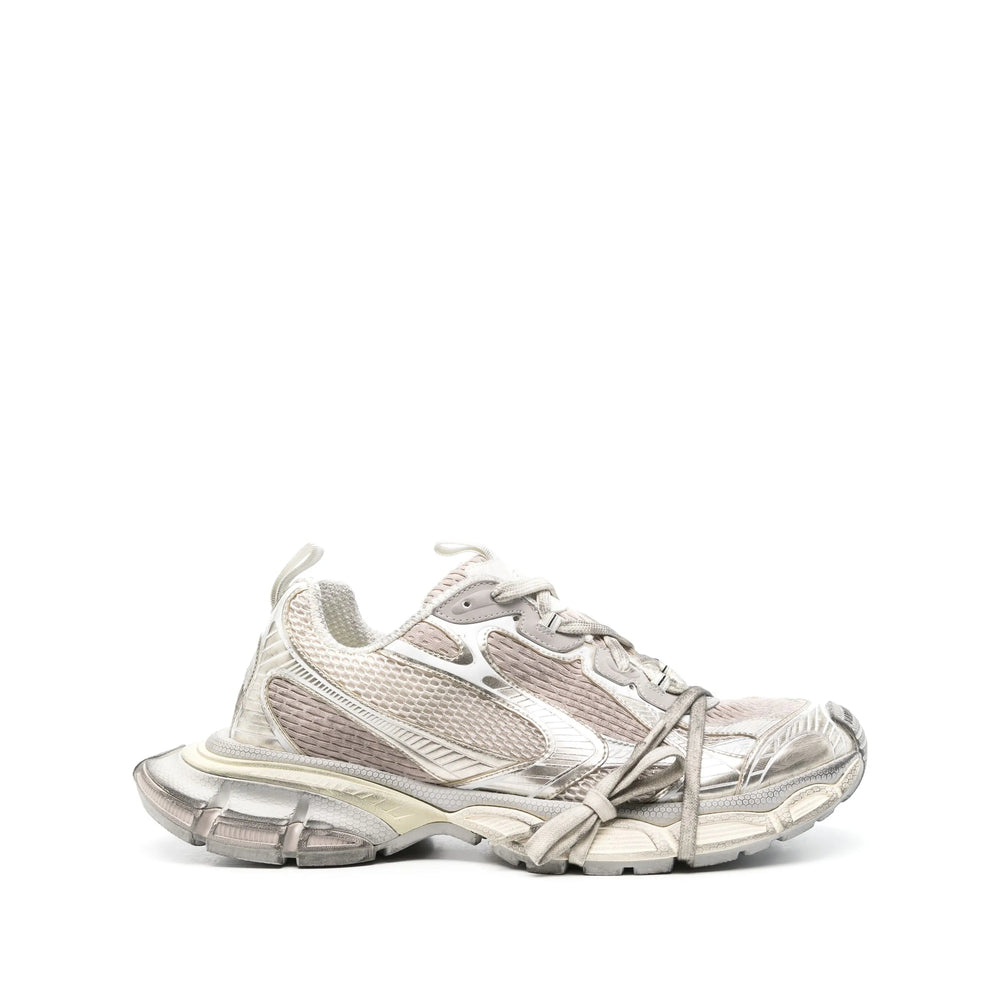 Balenciaga athletic luxury designer piece front view
