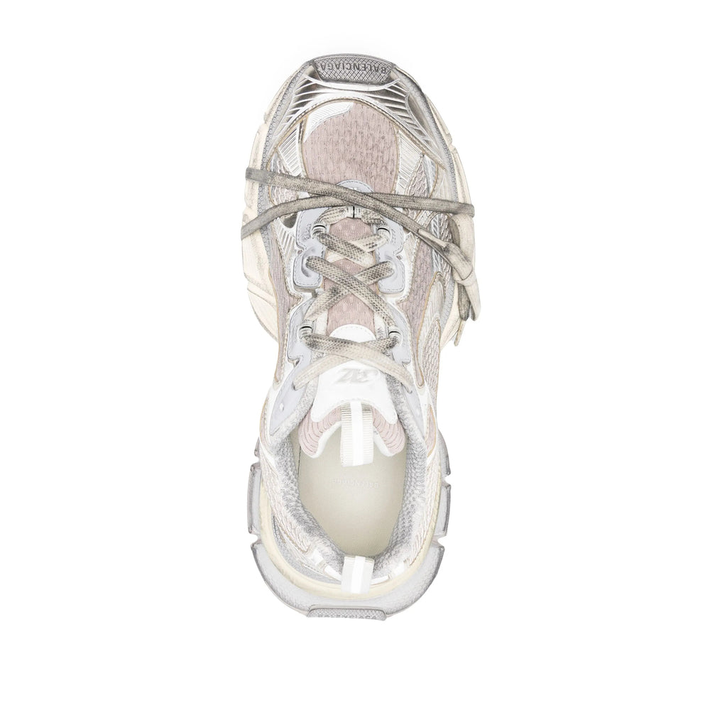 Balenciaga athletic side profile designer luxury fashion