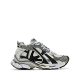 Balenciaga athletic luxury designer piece front view