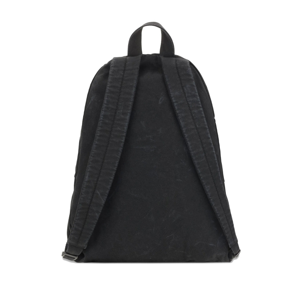 Balenciaga Bags? Balenciaga Black Backpacks Men Premium Designer Shoulder Bag
