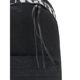 Balenciaga backpacks side profile designer luxury fashion