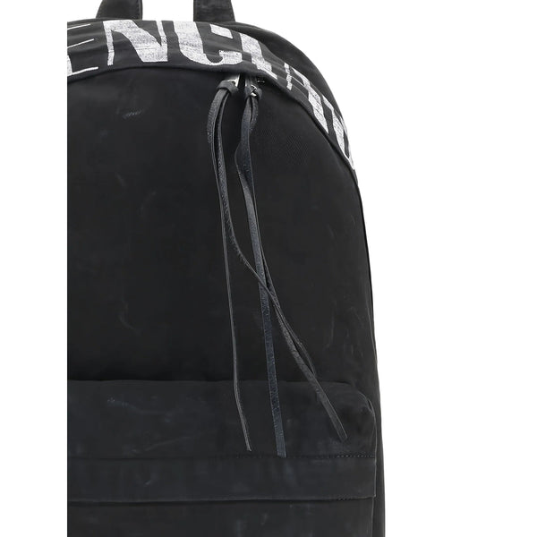 Balenciaga Bags? Balenciaga Black Backpacks Men Premium Designer Shoulder Bag