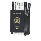 Balenciaga premium tech accessories detail and craftsmanship close-up
