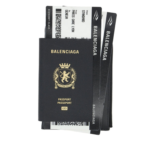 Balenciaga premium tech accessories detail and craftsmanship close-up