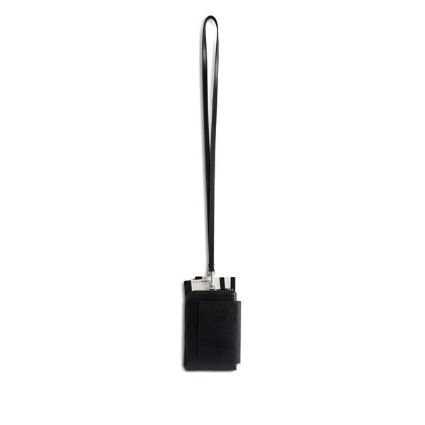 Balenciaga tech accessories lifestyle shot premium designer piece