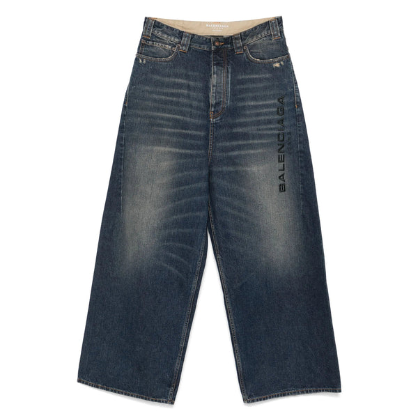Balenciaga pants luxury designer piece front view