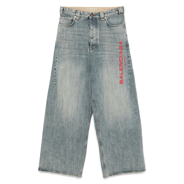 Balenciaga pants luxury designer piece front view