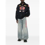 Balenciaga pants side profile designer luxury fashion