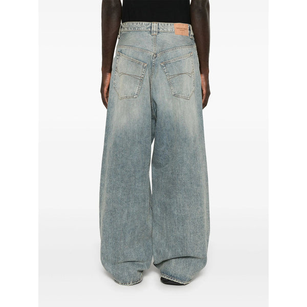 Balenciaga pants lifestyle shot premium designer piece