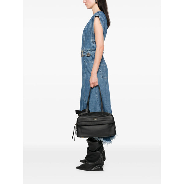 Balenciaga premium totes detail and craftsmanship close-up