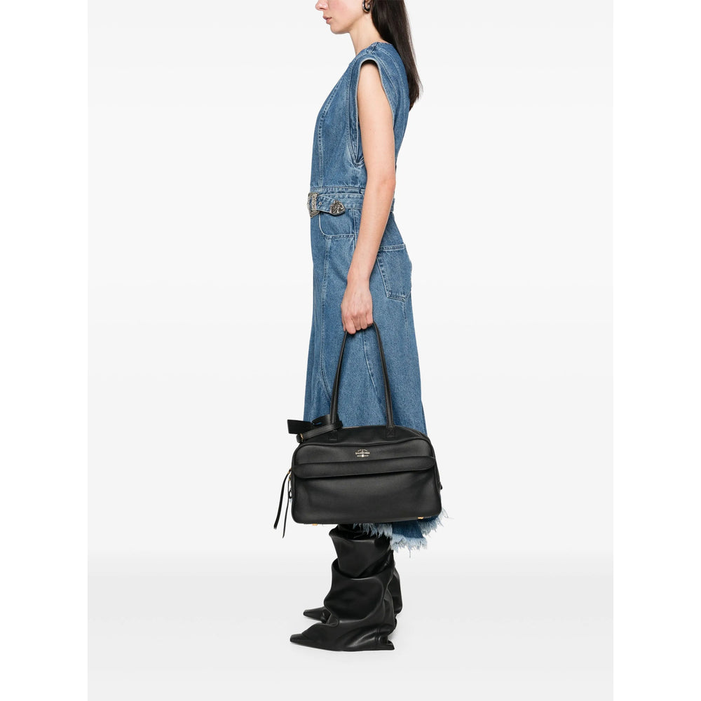 Balenciaga Bags- Balenciaga Black Tote Bags Women Premium Designer Shoulder Bag