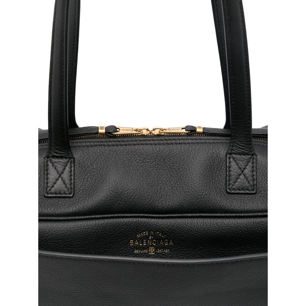 Balenciaga Bags- Balenciaga Black Tote Bags Women Premium Designer Shoulder Bag