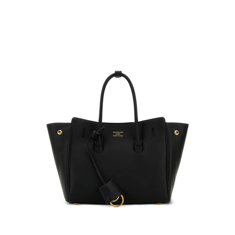 Balenciaga totes luxury designer piece front view