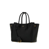 Balenciaga premium totes detail and craftsmanship close-up