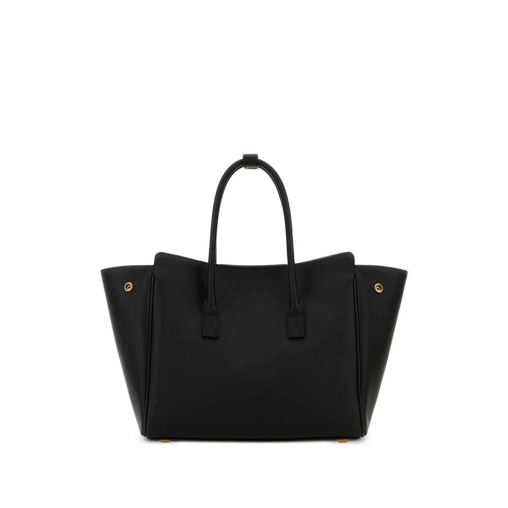 Balenciaga totes side profile designer luxury fashion