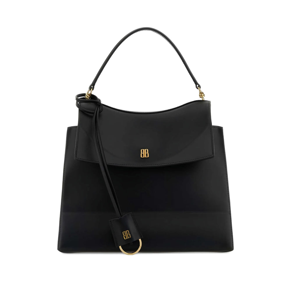 Balenciaga totes luxury designer piece front view
