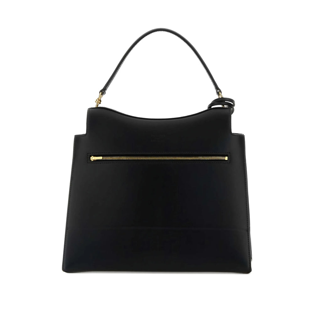 Balenciaga Bags- Balenciaga Black Tote Bags Women Elegant Everyday Designer Handbag