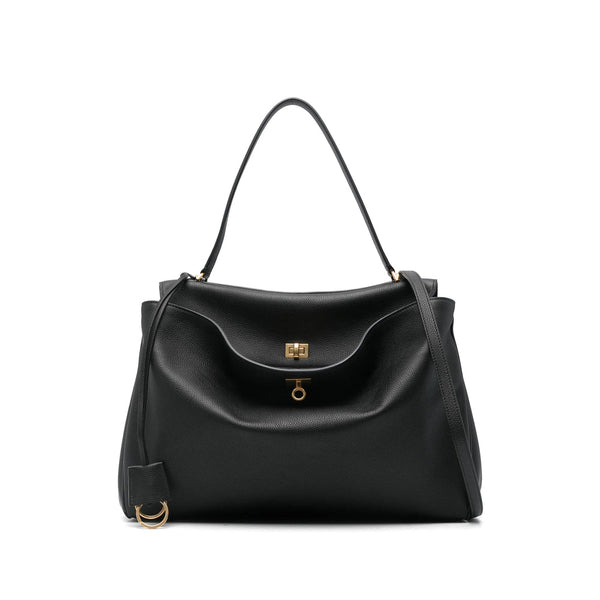 Balenciaga totes luxury designer piece front view