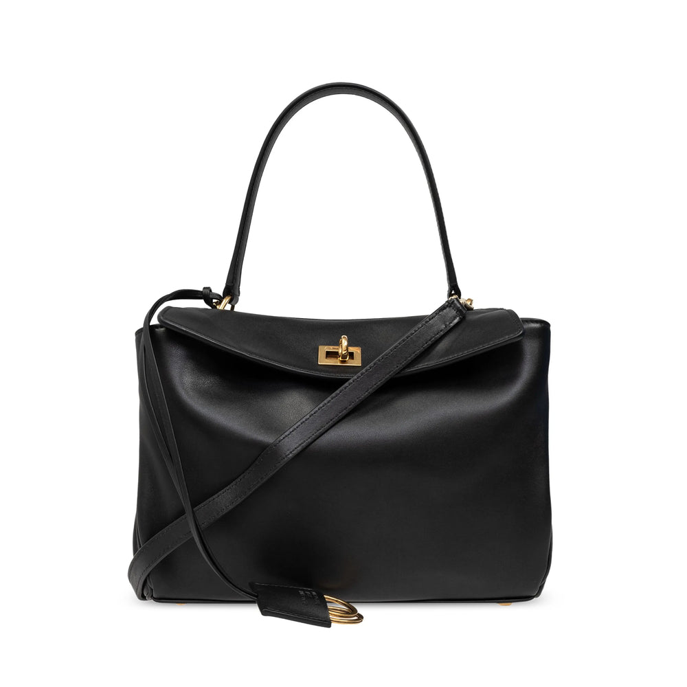Balenciaga totes luxury designer piece front view