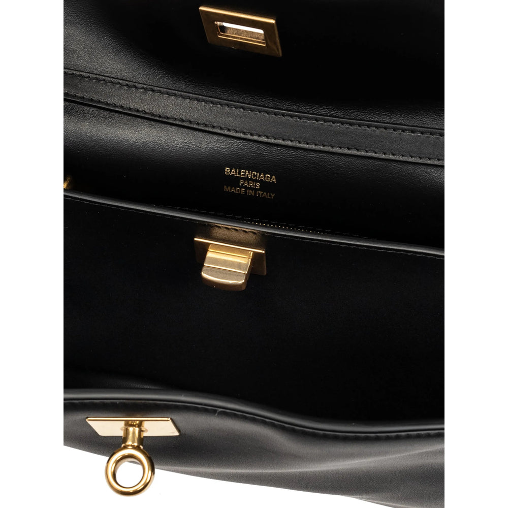 Balenciaga Bags? Balenciaga Black Tote Bags Women Luxury Designer Leather Handbag
