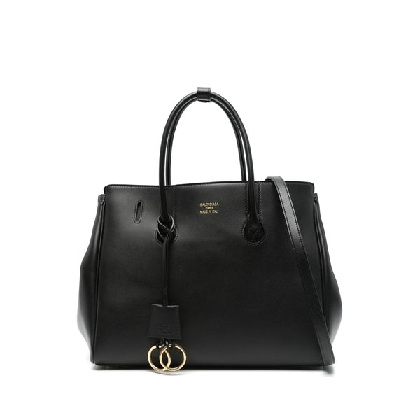 Balenciaga totes luxury designer piece front view