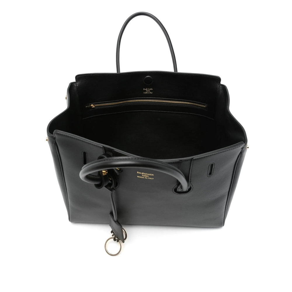 Balenciaga Bags- Balenciaga Black Tote Bags Women Premium Designer Shoulder Bag