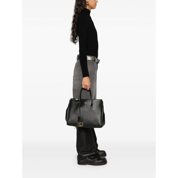 Balenciaga totes lifestyle shot premium designer piece