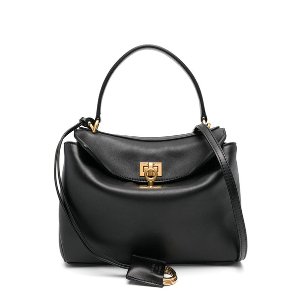 Balenciaga totes luxury designer piece front view