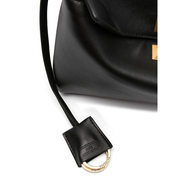 Balenciaga premium totes detail and craftsmanship close-up