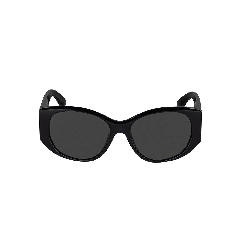 Balenciaga sunglasses luxury designer piece front view