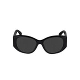Balenciaga sunglasses luxury designer piece front view