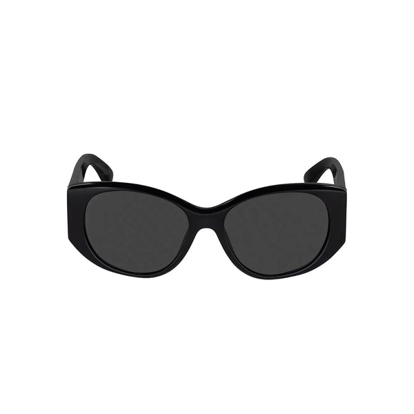 Balenciaga sunglasses luxury designer piece front view