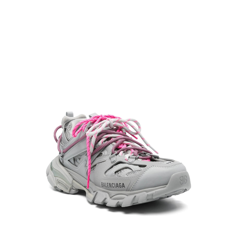 Balenciaga Shoes Balenciaga Grey Trainers Women Luxury Lifestyle Designer Footwear