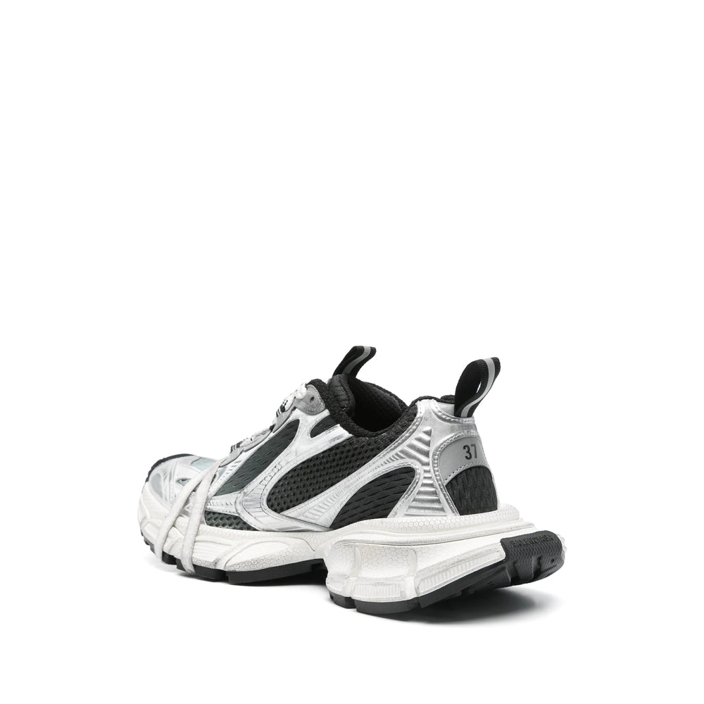 Balenciaga athletic side profile designer luxury fashion