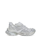 Balenciaga athletic luxury designer piece front view