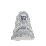 Balenciaga premium athletic detail and craftsmanship close-up