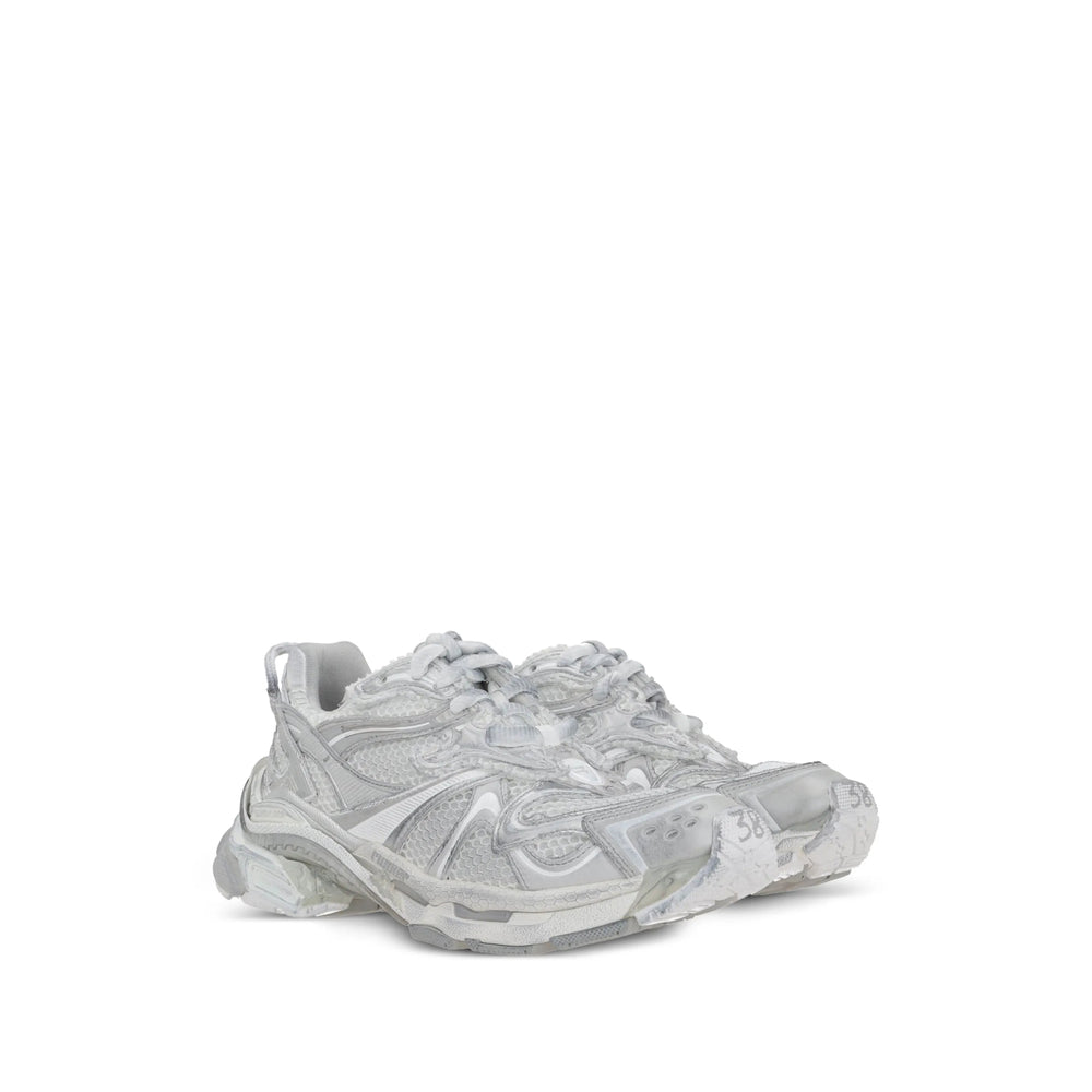 Balenciaga athletic side profile designer luxury fashion