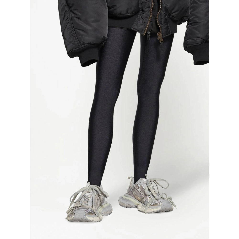 Balenciaga premium athletic detail and craftsmanship close-up