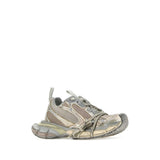 Balenciaga athletic lifestyle shot premium designer piece