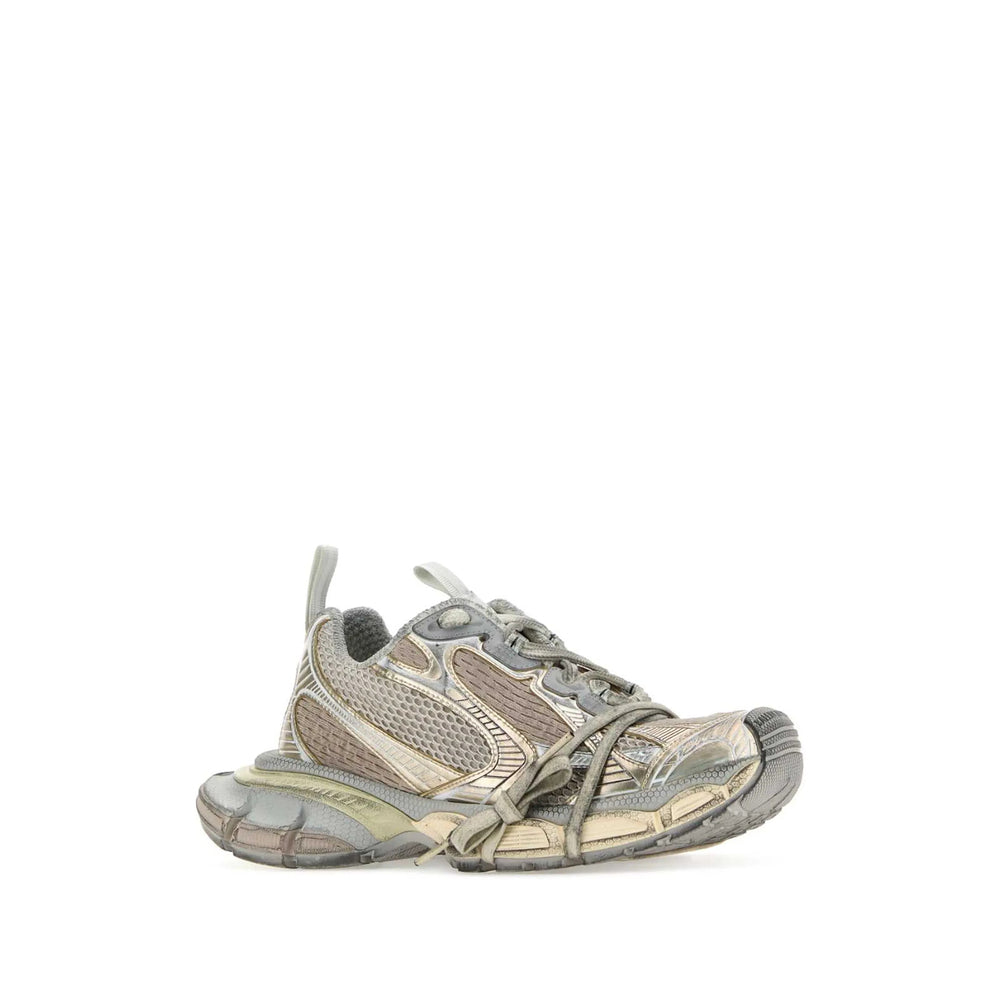 Balenciaga Shoes- Balenciaga Grey Trainers Women Luxury Lifestyle Designer Footwear