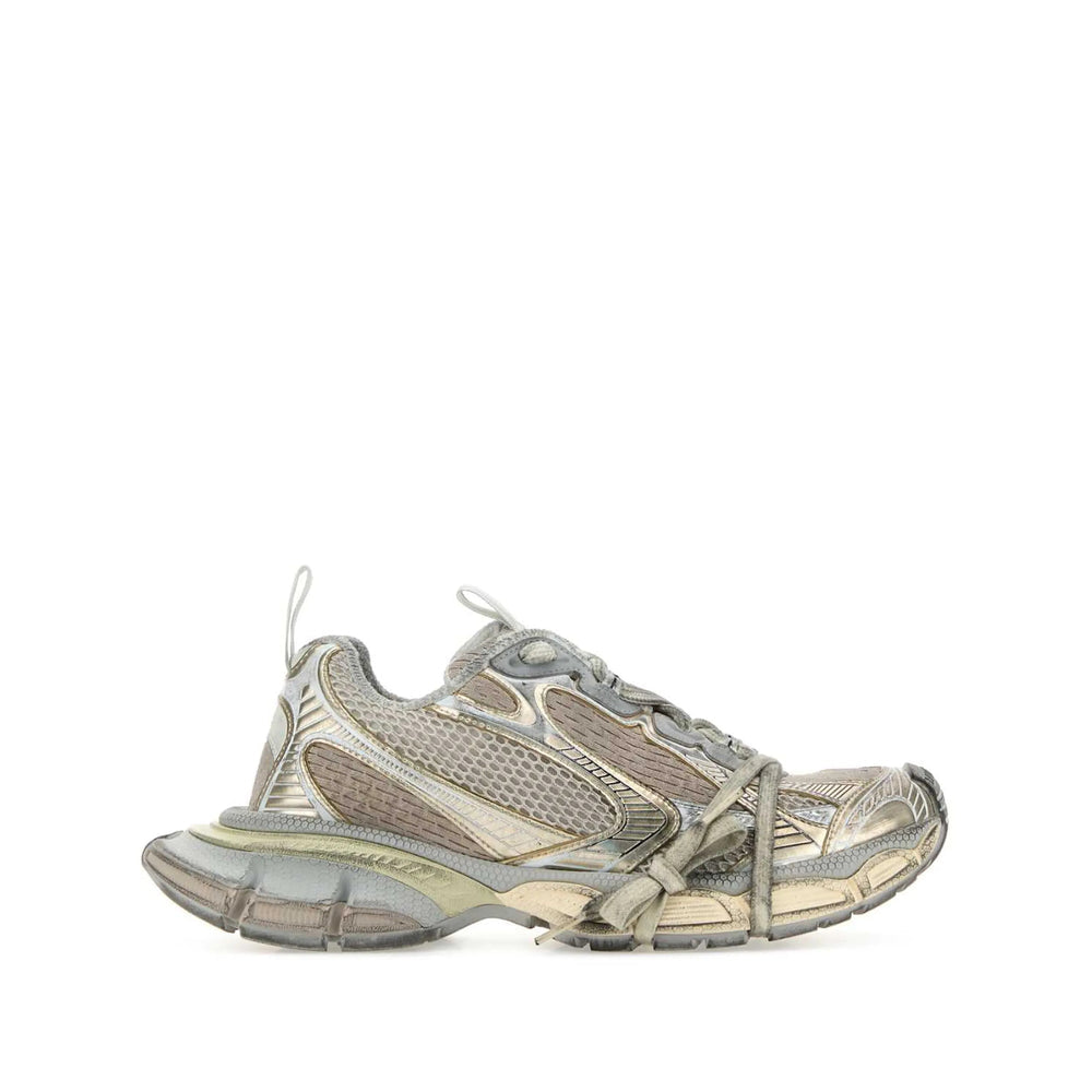 Balenciaga Shoes Balenciaga Grey Trainers Women Luxury Lifestyle Designer Footwear