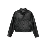 Balenciaga jackets luxury designer piece front view